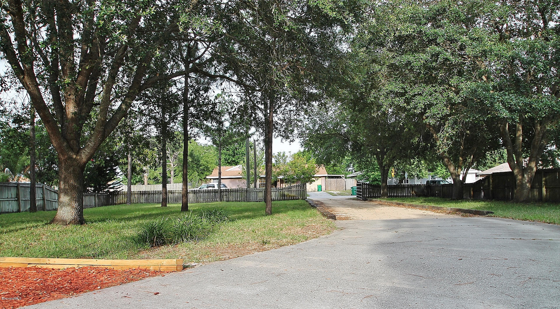 238 Capron Road Port St. John, FL 32927 - Photo 2 of 23 a view of a park with large trees