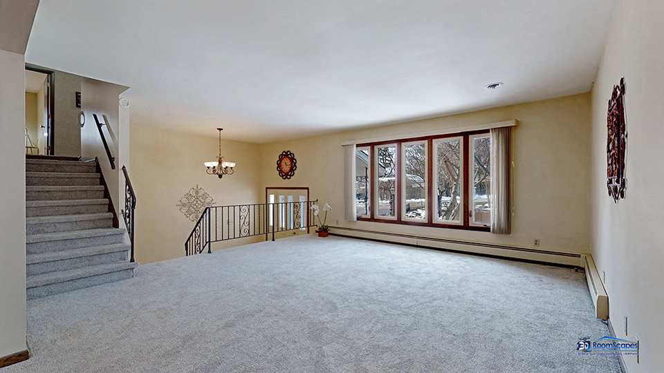 26605 West Wilmot Road Antioch, IL 60002 - Photo 14 of 30 a view of an empty room with a window