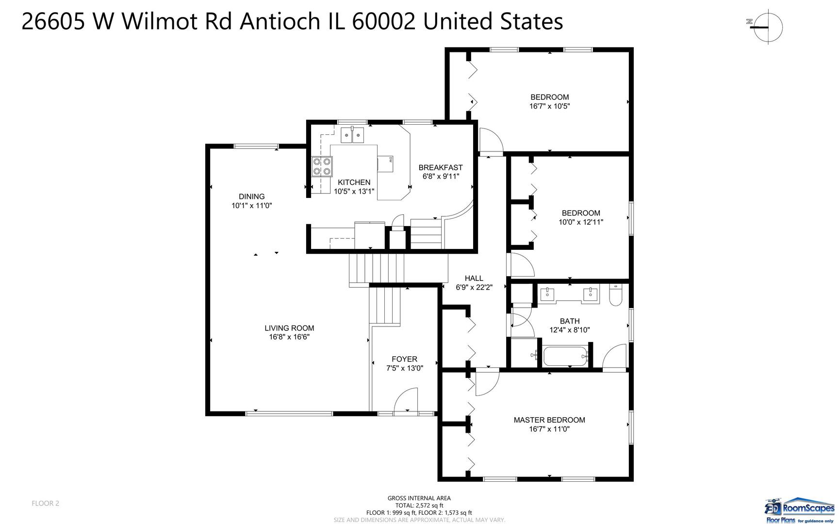 26605 West Wilmot Road Antioch, IL 60002 - Photo 29 of 30 unknown