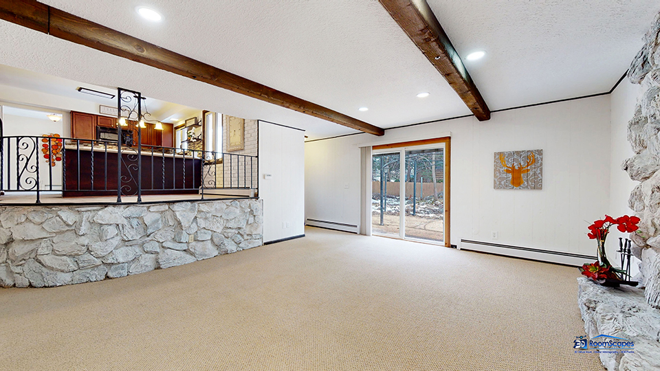 26605 West Wilmot Road Antioch, IL 60002 - Photo 9 of 30 a view of an empty room
