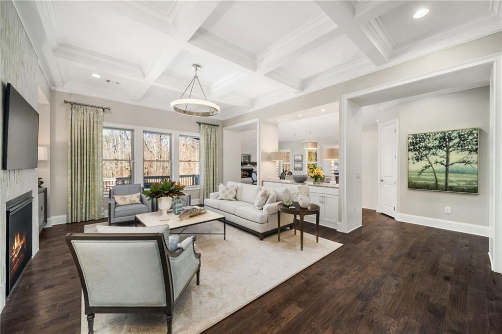 170 Milestone Trail Milton, GA 30004 - Photo 11 of 97