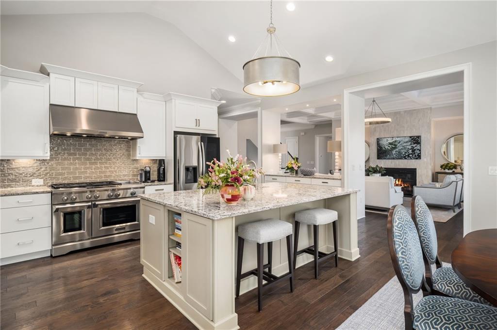 170 Milestone Trail Milton, GA 30004 - Photo 13 of 97