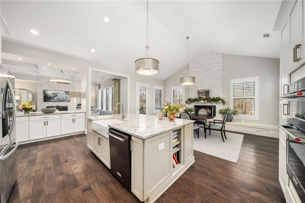 170 Milestone Trail Milton, GA 30004 - Photo 14 of 97