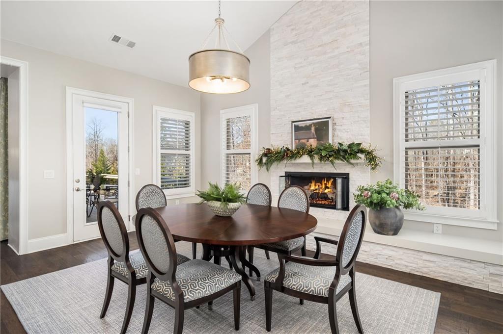 170 Milestone Trail Milton, GA 30004 - Photo 16 of 97