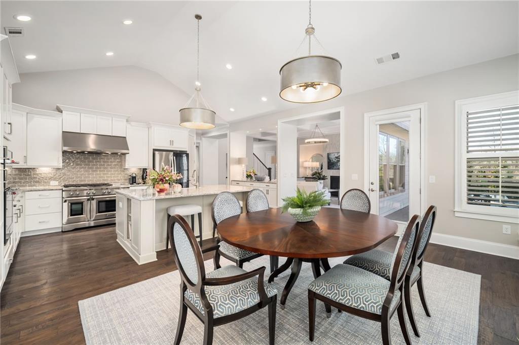 170 Milestone Trail Milton, GA 30004 - Photo 17 of 97