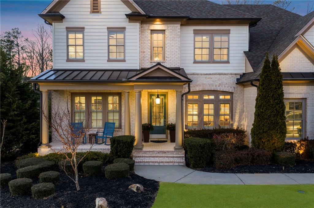 170 Milestone Trail Milton, GA 30004 - Photo 4 of 97