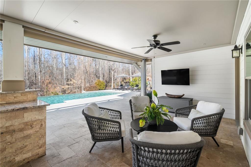 170 Milestone Trail Milton, GA 30004 - Photo 57 of 97