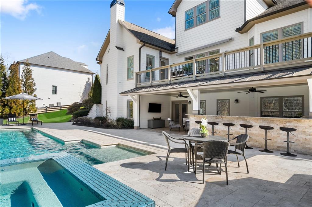 170 Milestone Trail Milton, GA 30004 - Photo 58 of 97