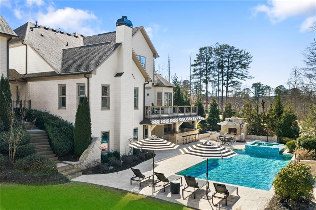 170 Milestone Trail Milton, GA 30004 - Photo 61 of 97