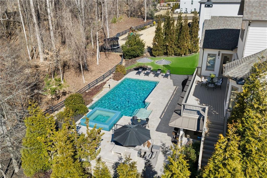 170 Milestone Trail Milton, GA 30004 - Photo 63 of 97