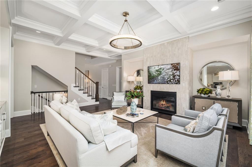 170 Milestone Trail Milton, GA 30004 - Photo 8 of 97