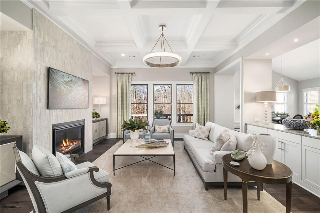 170 Milestone Trail Milton, GA 30004 - Photo 10 of 97