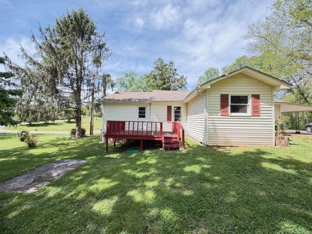 101 Walnut Street Decherd, TN 37324 - Photo 27 of 31