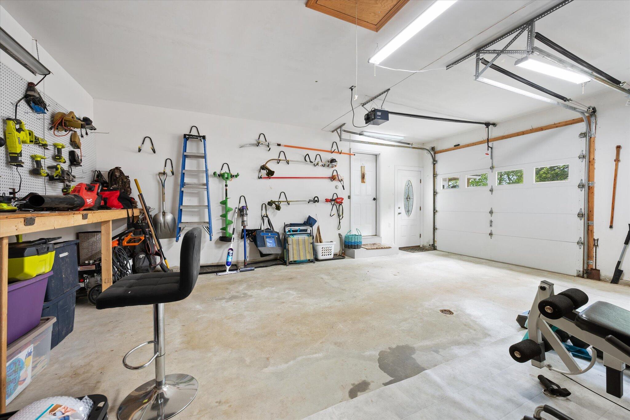 1815 Cathance Road Cathance Township, ME 04657 - Photo 50 of 74 66-Garage