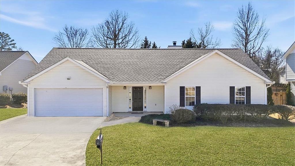 9 Redfern Trail Northeast Rome, GA 30165 - Photo 1 of 20