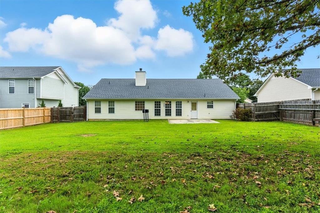 9 Redfern Trail Northeast Rome, GA 30165 - Photo 12 of 20