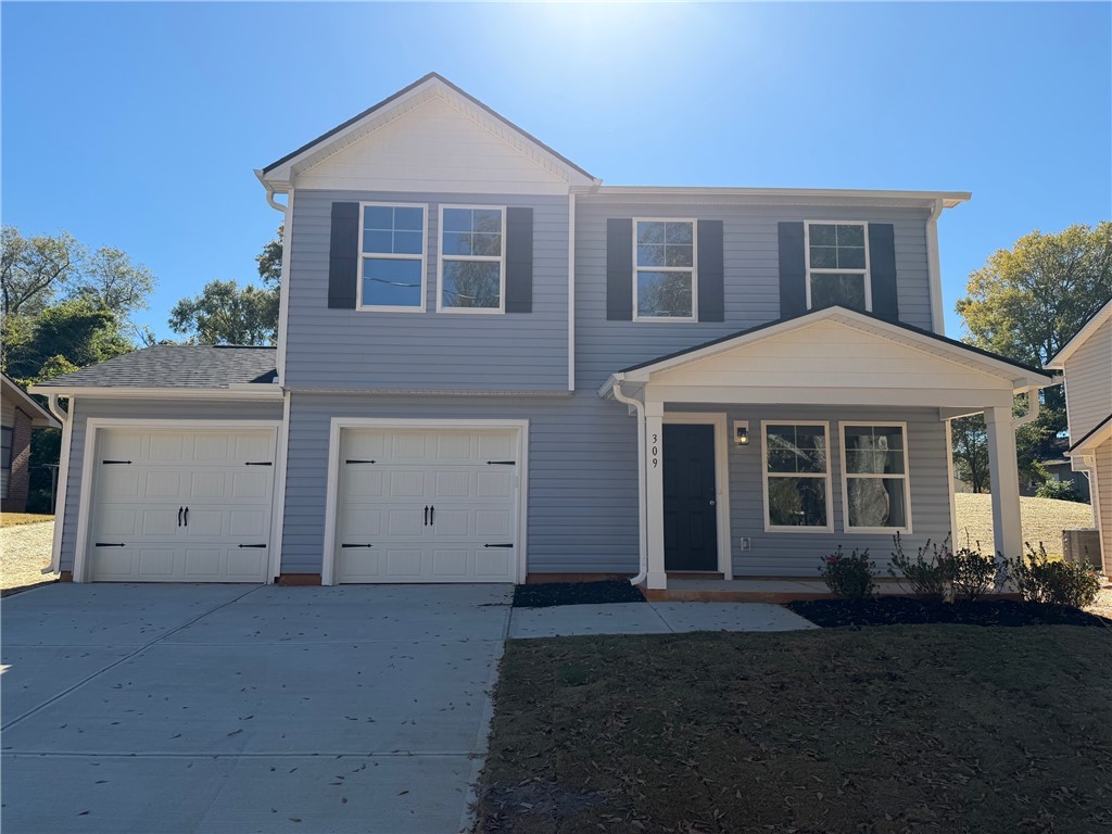 309 Johnson Street Anderson, SC 29624 - Photo 1 of 11 Gallery Image 1