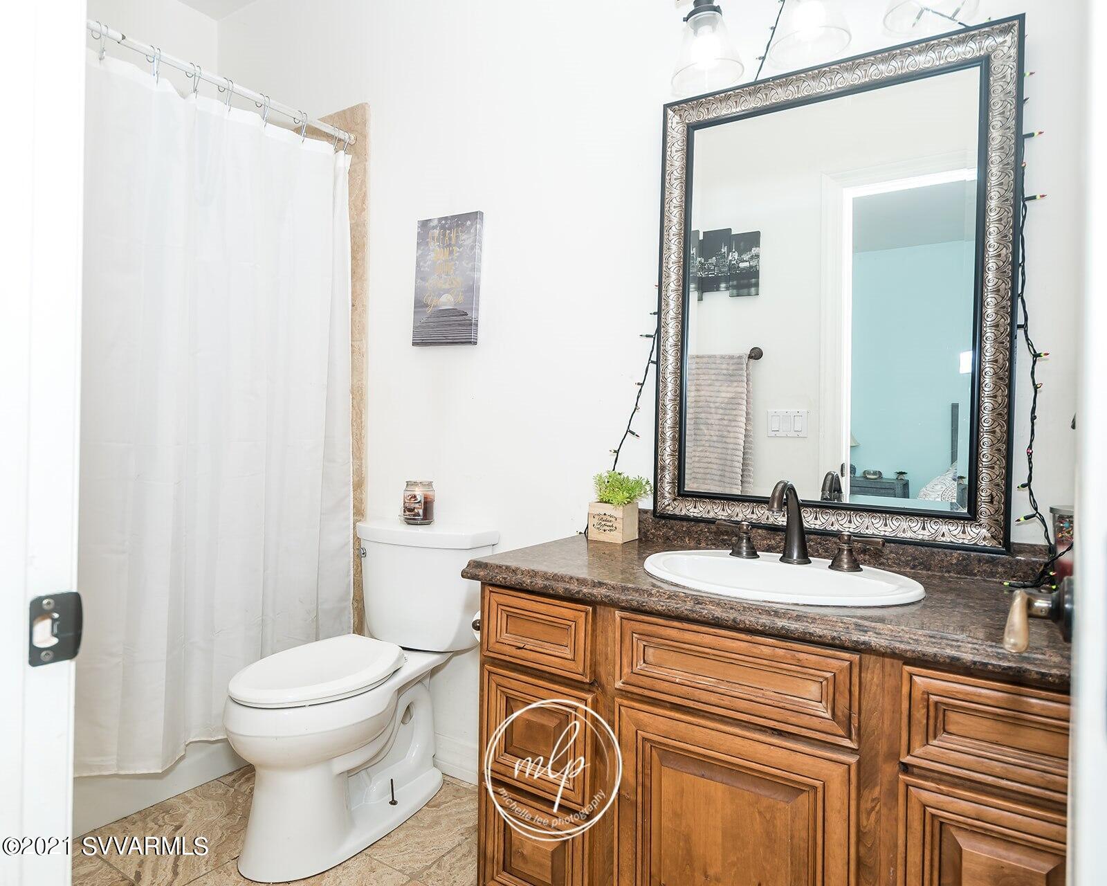4680 Caughran Road Camp Verde, AZ 86322 - Photo 21 of 48 Bedroom 2 en-suite Bath