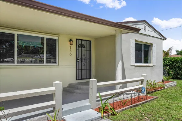 $425,000 | 180 Seaman Avenue, Opa-Locka, FL 33054
