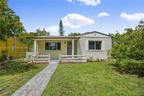 $425,000 | 180 Seaman Avenue, Opa-Locka, FL 33054