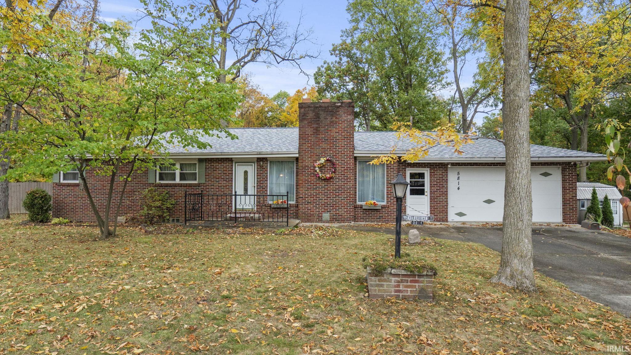 5814 Rosedale Drive Fort Wayne, IN 46804 - Photo 1 of 35 Gallery Image 1