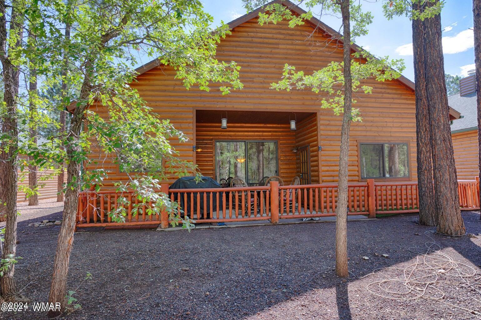 3002 Timber Line Road Pinetop, AZ 85935 - Photo 20 of 22