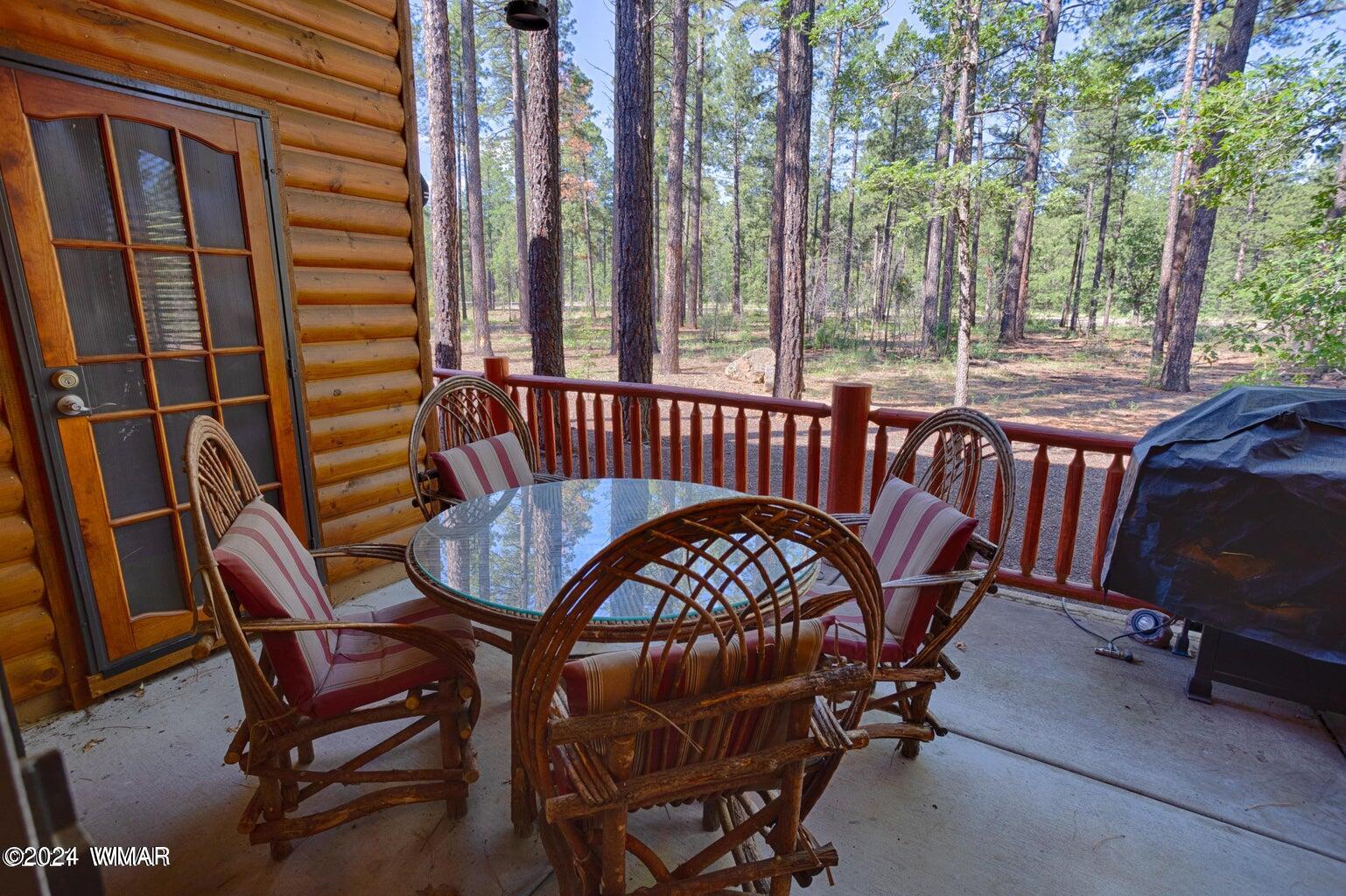 3002 Timber Line Road Pinetop, AZ 85935 - Photo 21 of 22