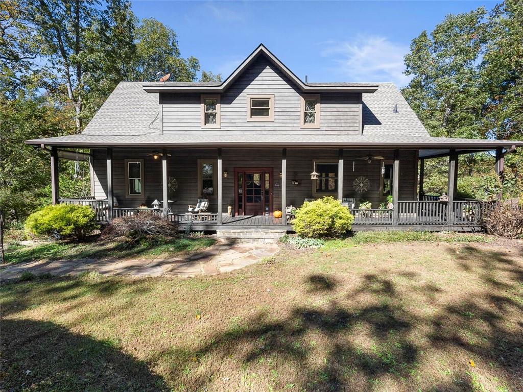 640 Sang Road Cleveland, GA 30528 - Photo 1 of 1
