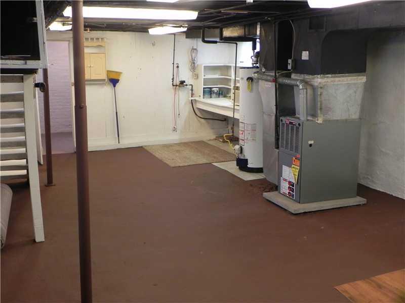 469 Irvin Avenue Rochester, PA 15074 - Photo 16 of 21 Basement/Game Room. Dry, dry, dry is this basement - Great space!