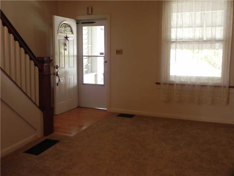469 Irvin Avenue Rochester, PA 15074 - Photo 3 of 21 Living Room. Spacious & Bright Living Area!