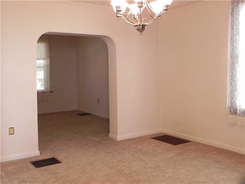 469 Irvin Avenue Rochester, PA 15074 - Photo 5 of 21 Dining Room. Adjacent to Living Room and just off of Kitchen
