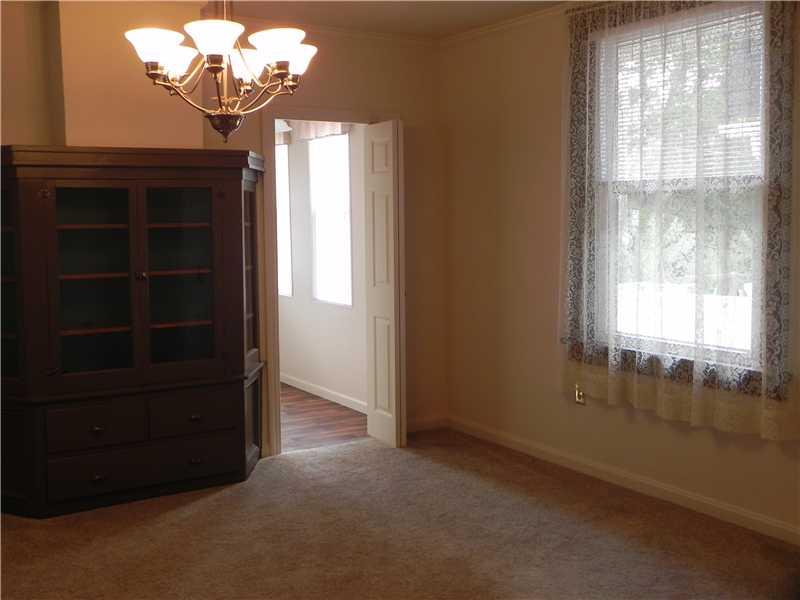 469 Irvin Avenue Rochester, PA 15074 - Photo 6 of 21 Dining Room. Another view of DR W/ Built in China Cupboard!