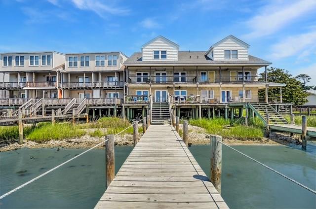 7442 East Side Road Chincoteague Island, VA 23336 - Photo 1 of 45