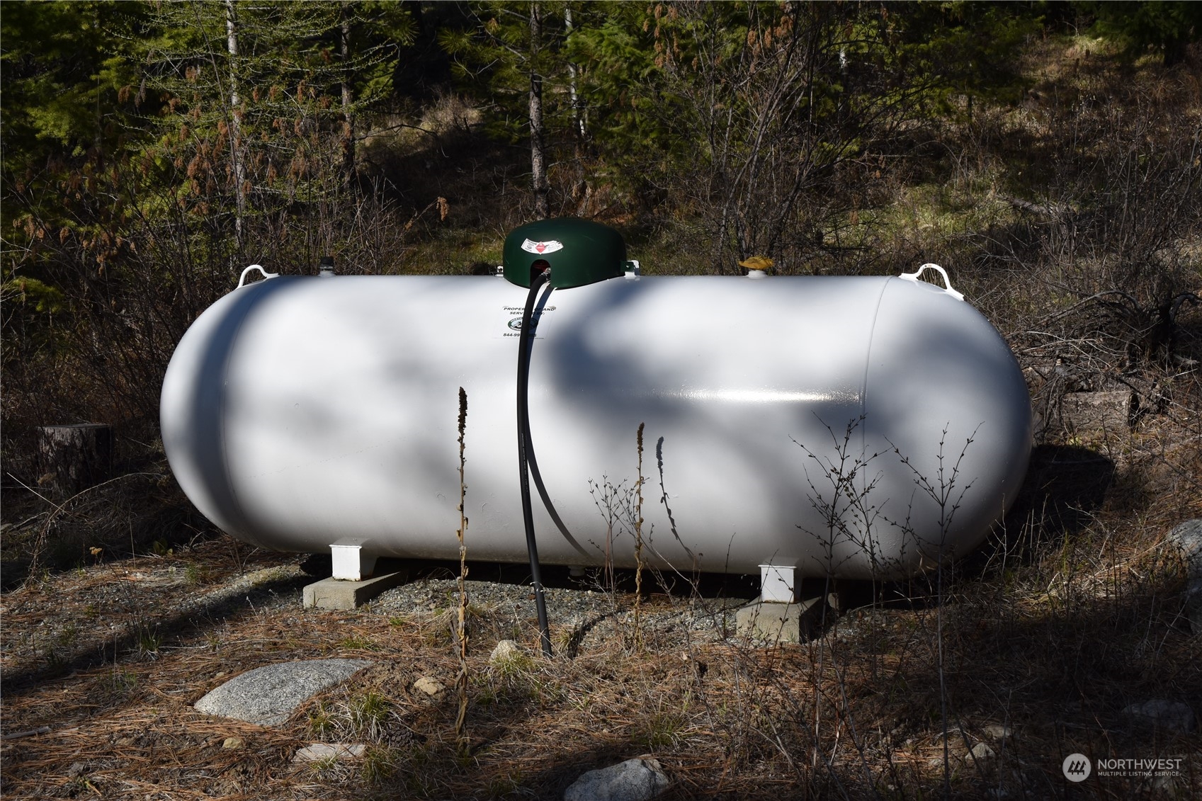100 Lone Pine Trail Riverside, WA 98849 - Photo 23 of 37 a view of a oval commercial building