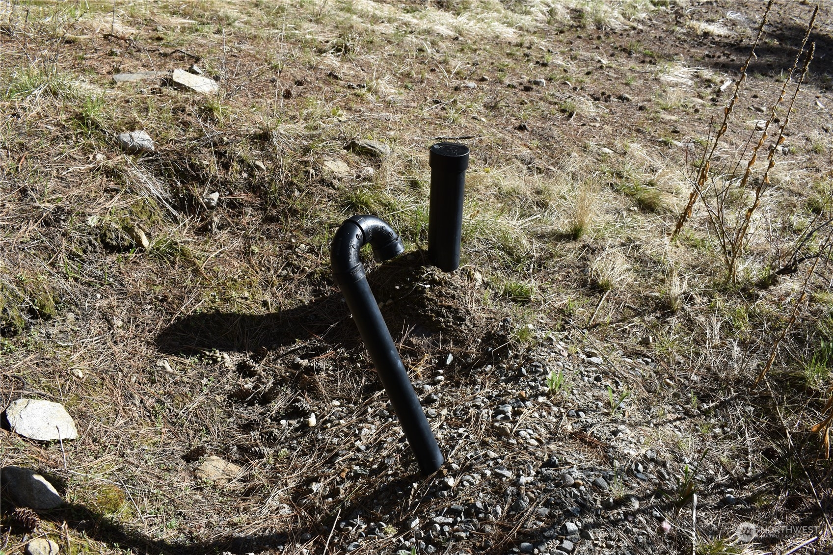 100 Lone Pine Trail Riverside, WA 98849 - Photo 27 of 37 a view of a backyard of the house