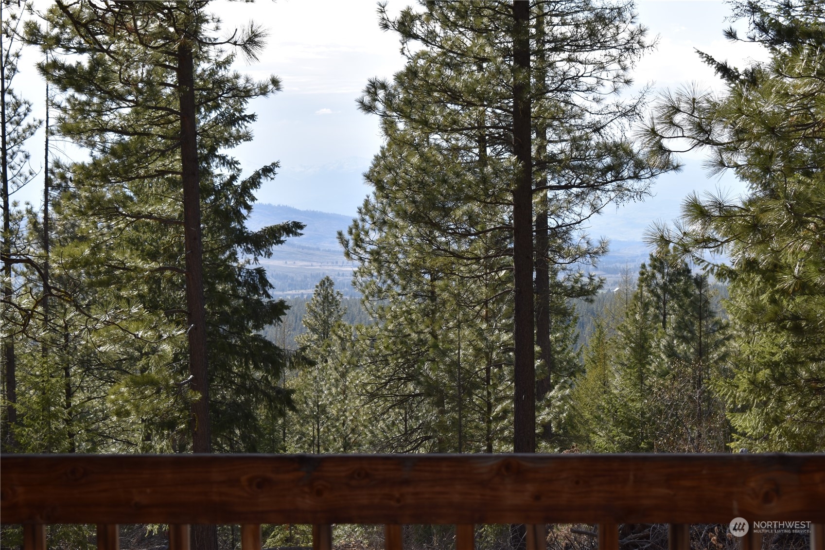 100 Lone Pine Trail Riverside, WA 98849 - Photo 10 of 37 a view of a yard