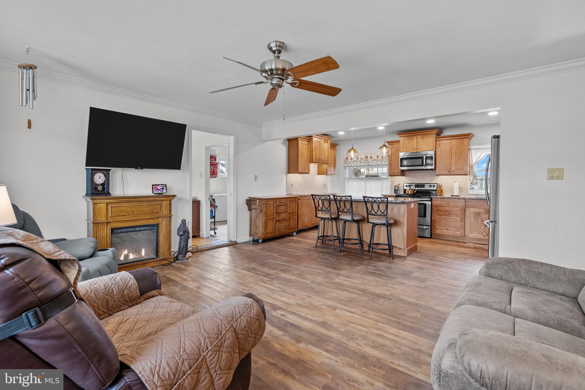 119 Plumtree Road Levittown, PA 19056 - Photo 17 of 26 Living Room
