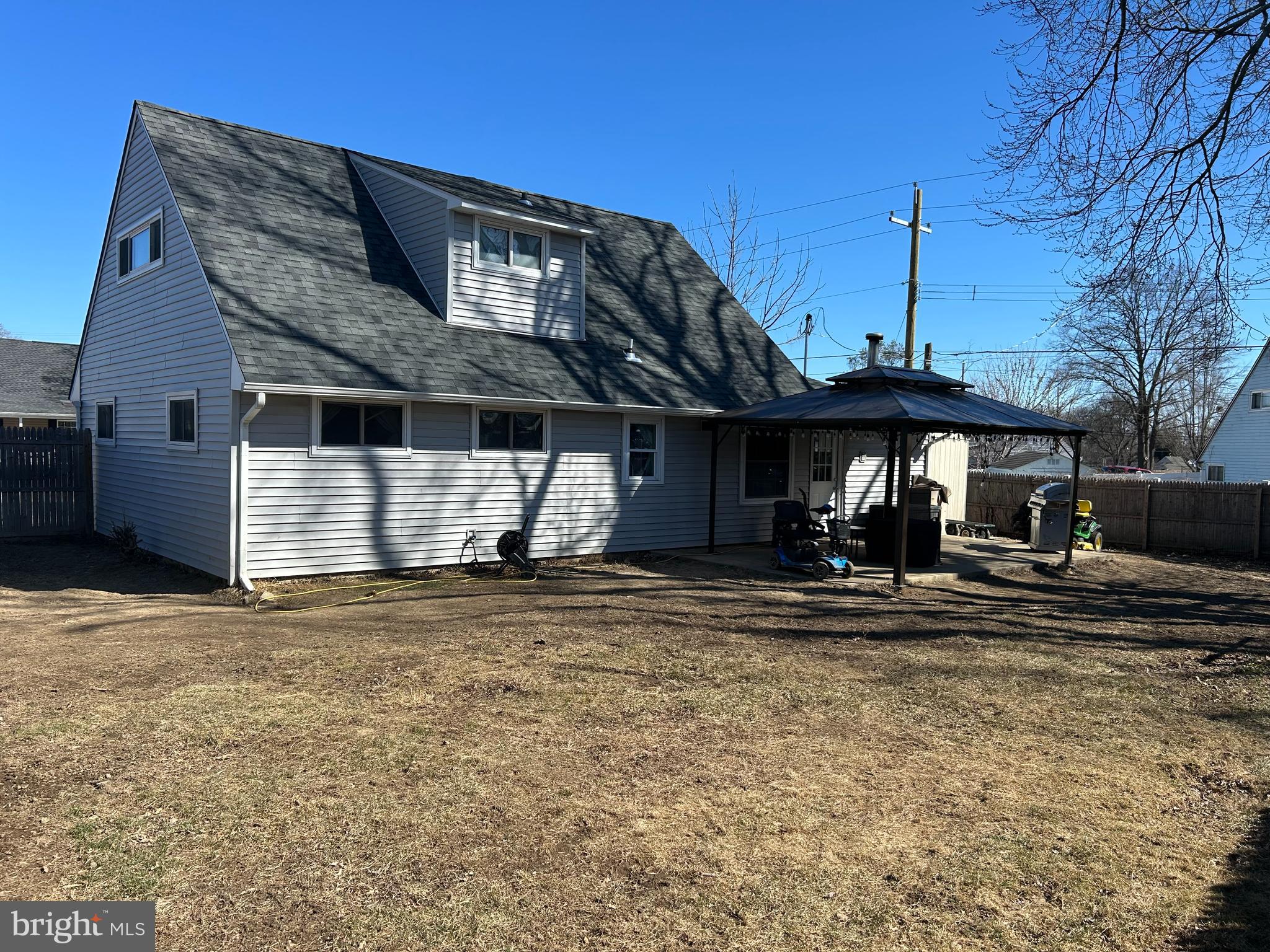 119 Plumtree Road Levittown, PA 19056 - Photo 20 of 26 Exterior Rear