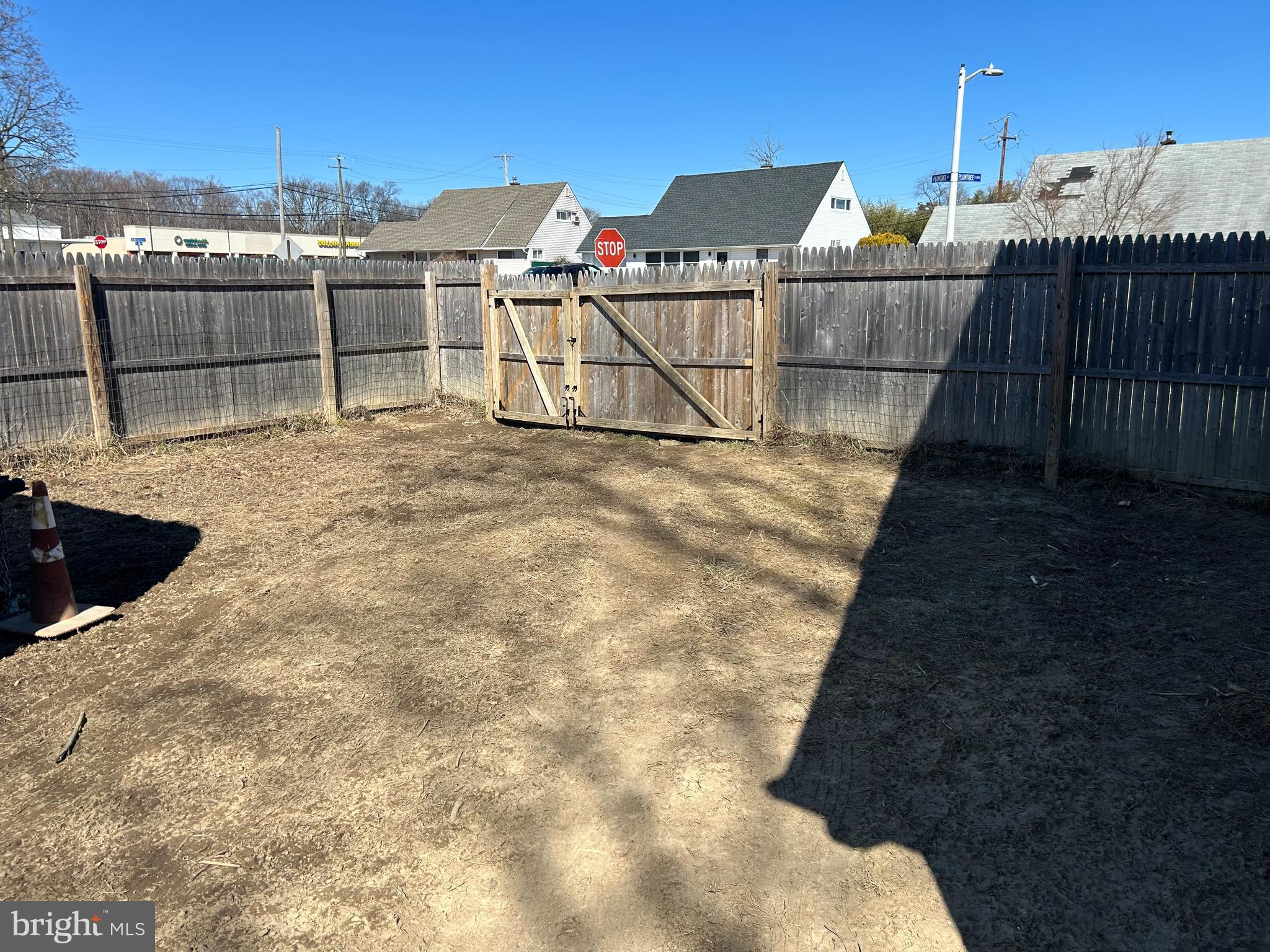 119 Plumtree Road Levittown, PA 19056 - Photo 26 of 26 Backyard