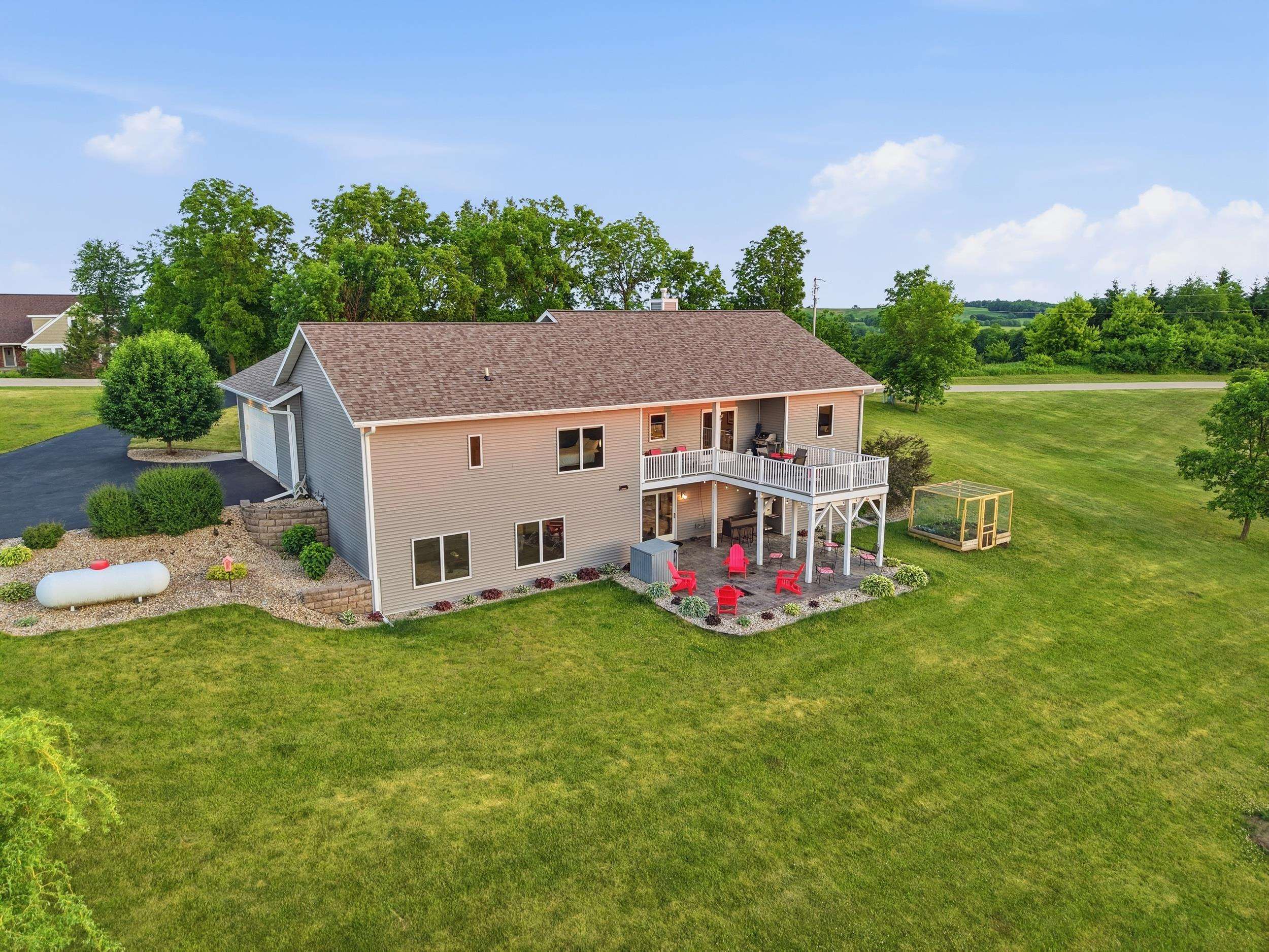 W4896 Edelweiss Road New Glarus, WI 53574 - Photo 70 of 75