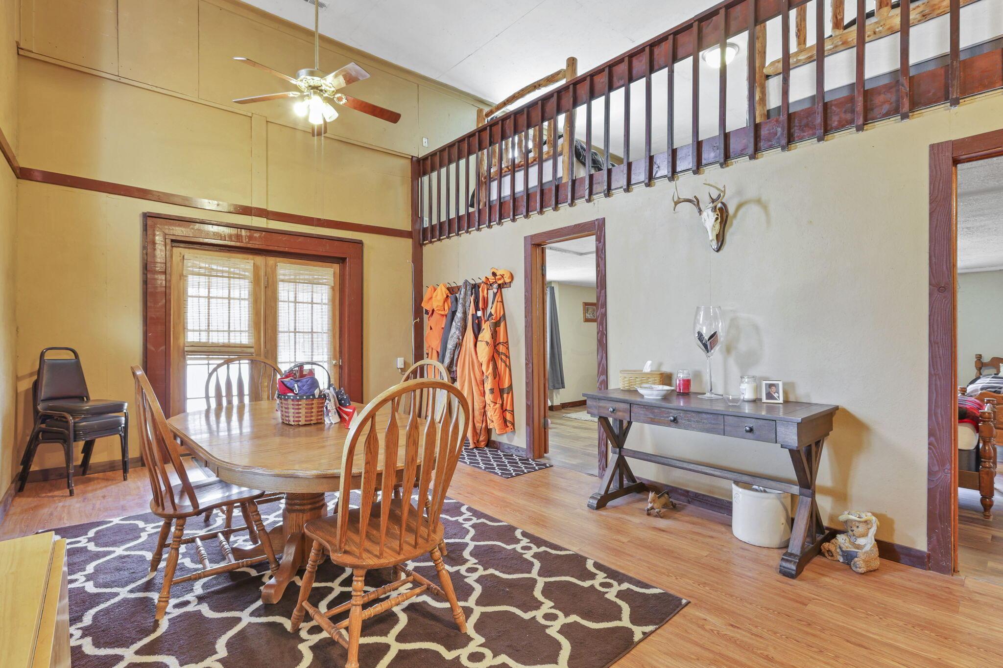 9814 Wesley Chapel Road Mount Perry, OH 43760 - Photo 13 of 56 Dining Area