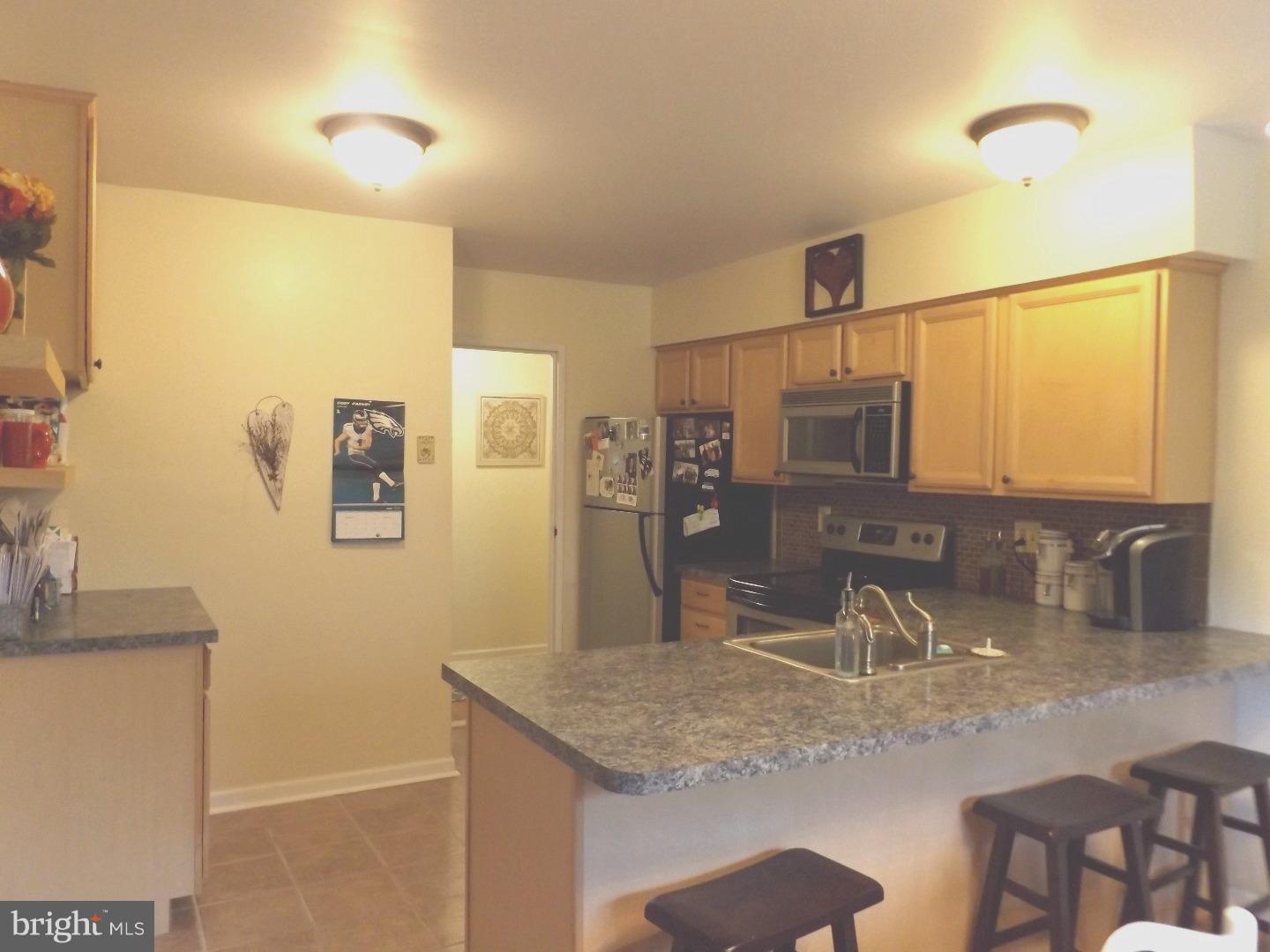 200 Campbell Circle, Unit E14 Downingtown, PA 19335 - Photo 4 of 20 Kitchen