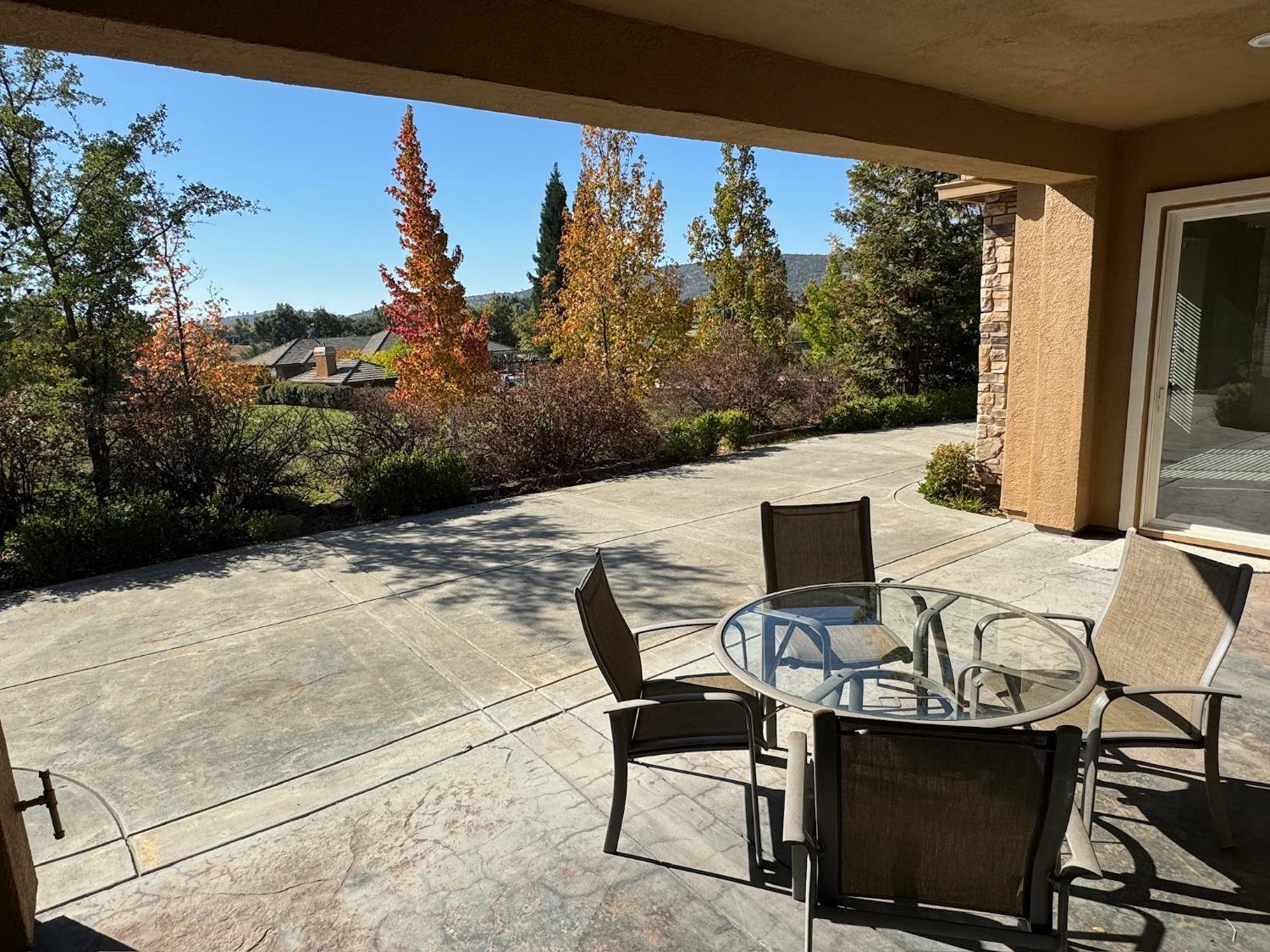 121 Quail Meadow Lane Copperopolis, CA 95228 - Photo 21 of 24 a view of balcony and patio