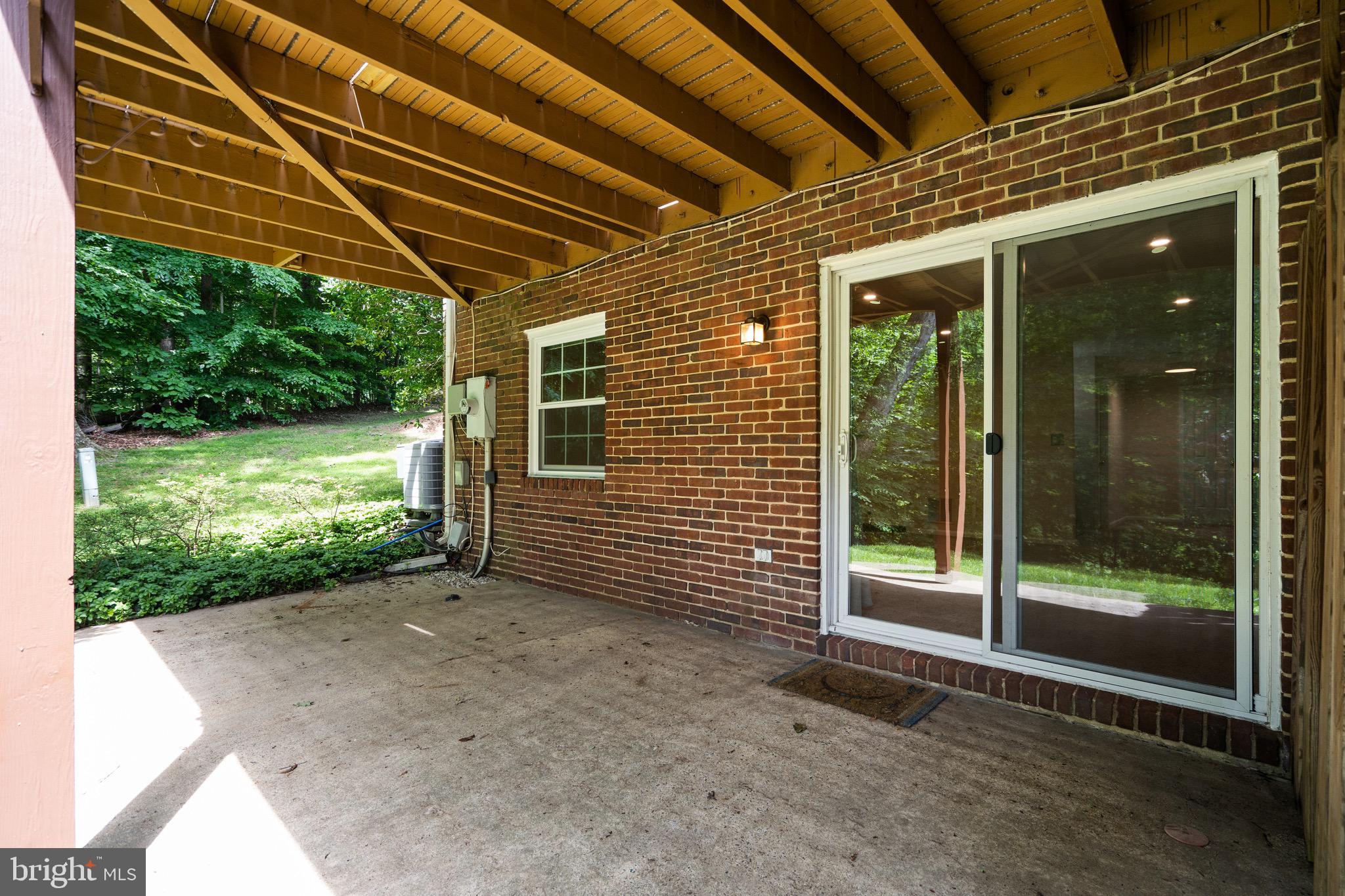8943 Park Forest Drive Springfield, VA 22152 - Photo 72 of 74 Outdoor patio