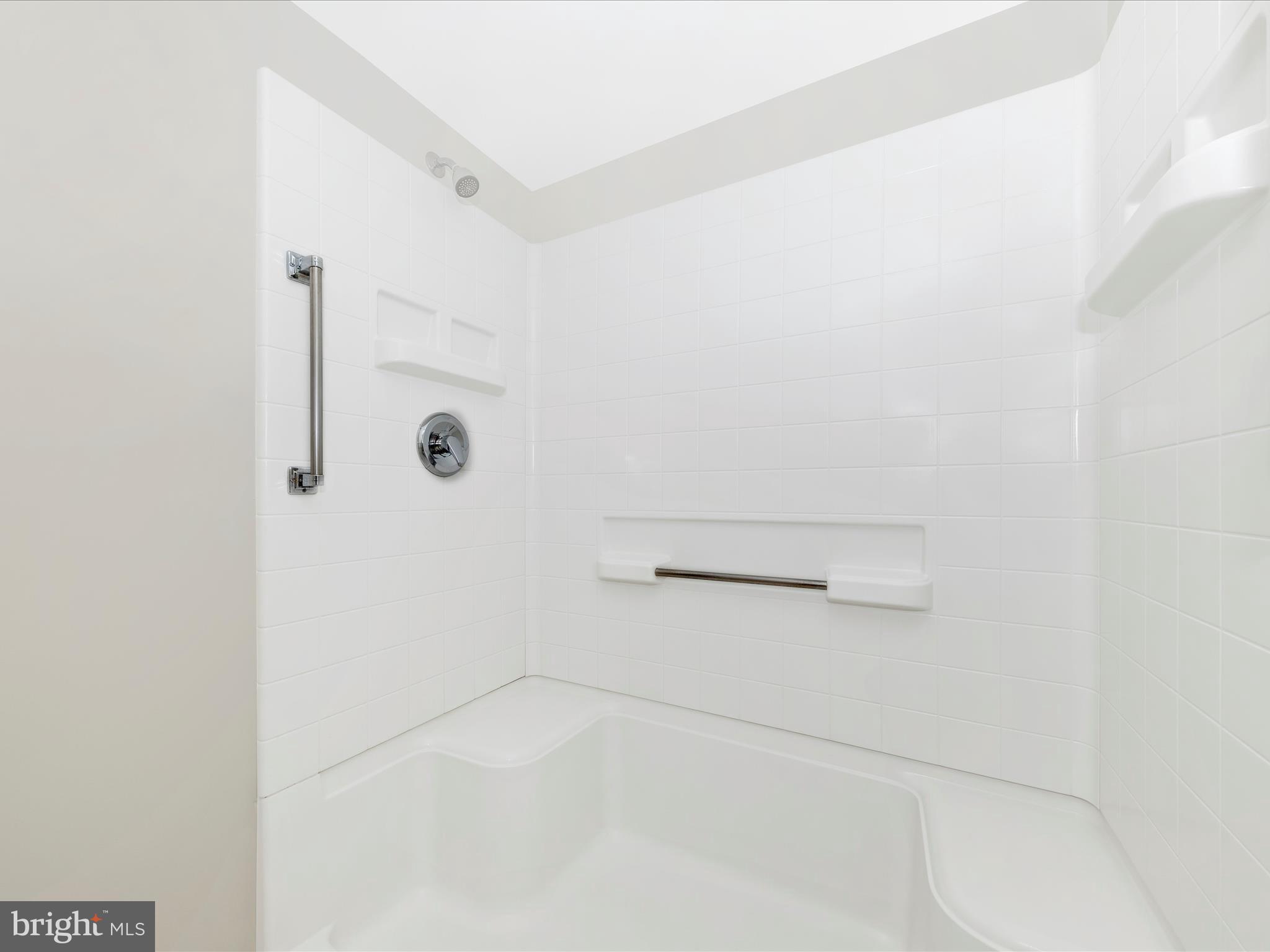 14809 Pennfield Circle, Unit 402 Silver Spring, MD 20906 - Photo 15 of 59 close up of a white marble wall