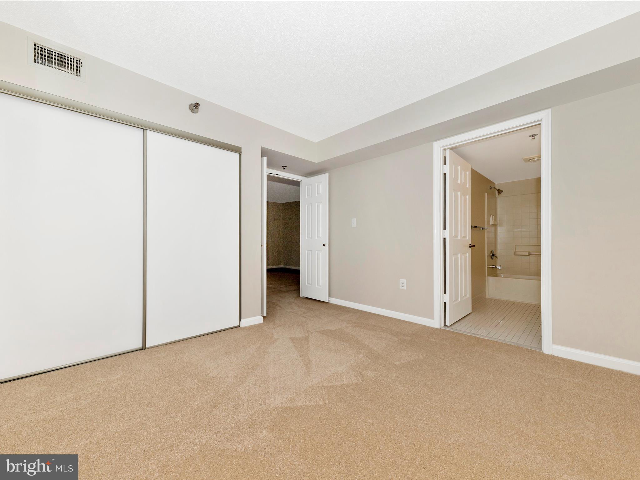 14809 Pennfield Circle, Unit 402 Silver Spring, MD 20906 - Photo 18 of 59 Has a great closet and attached bathroom.