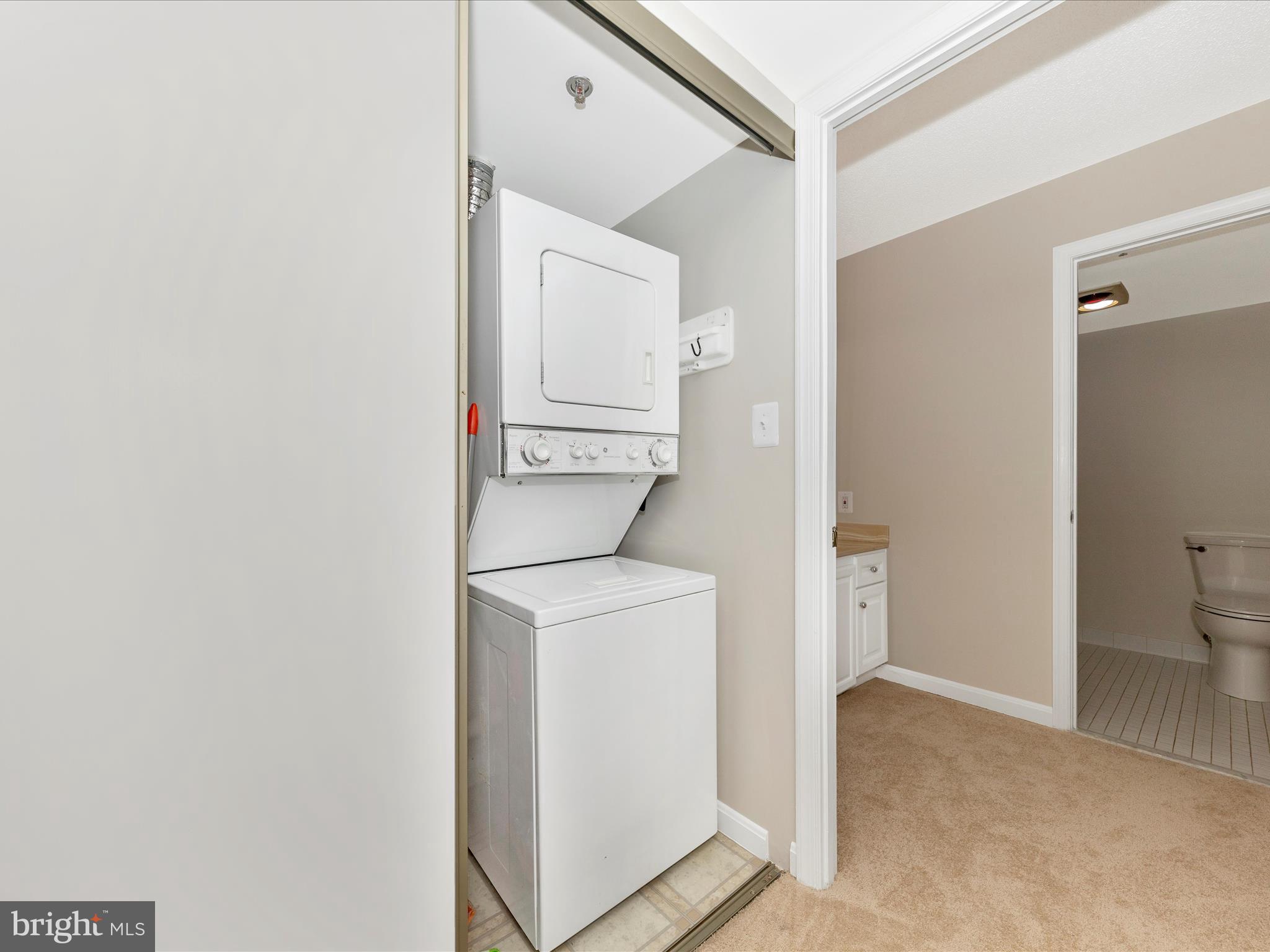 14809 Pennfield Circle, Unit 402 Silver Spring, MD 20906 - Photo 20 of 59 a view of bathroom with toilet