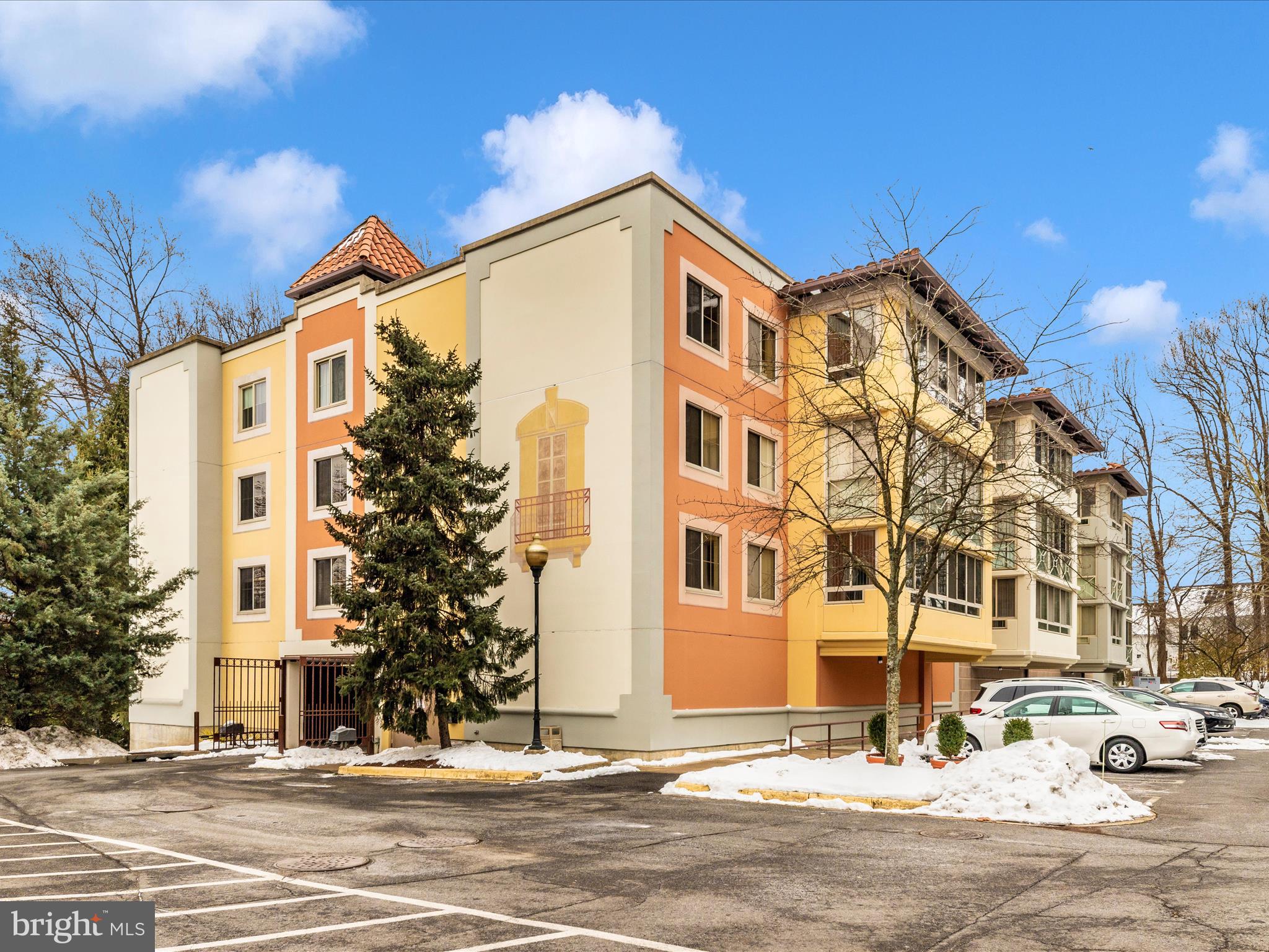 14809 Pennfield Circle, Unit 402 Silver Spring, MD 20906 - Photo 29 of 59 a front view of a building