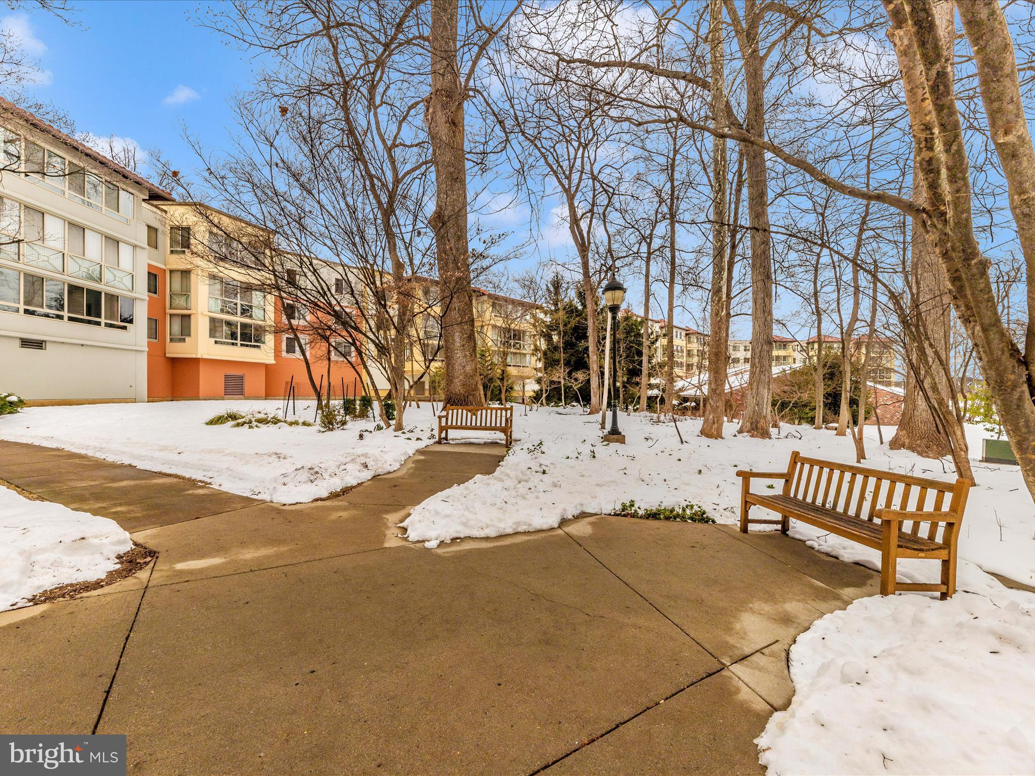 14809 Pennfield Circle, Unit 402 Silver Spring, MD 20906 - Photo 30 of 59 Great sitting area. When it's warmer!