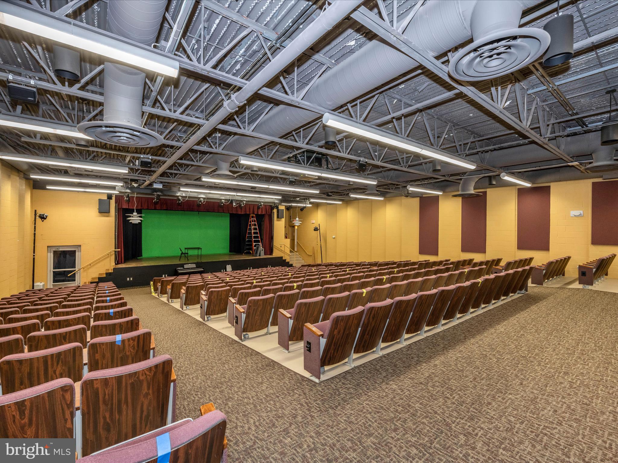 14809 Pennfield Circle, Unit 402 Silver Spring, MD 20906 - Photo 50 of 59 a view of a room with gym equipment